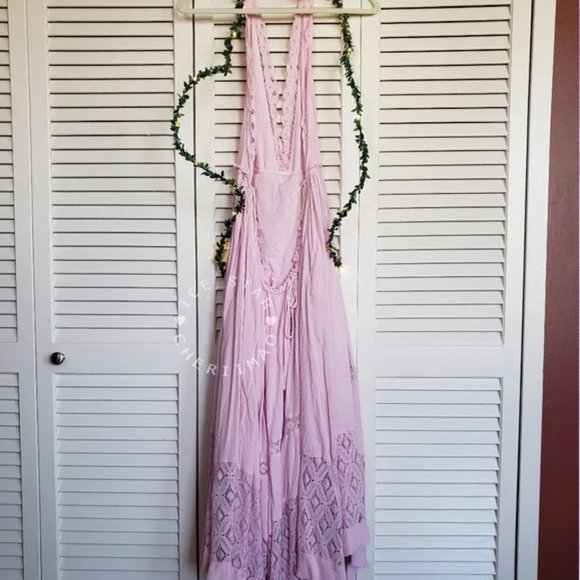 ✨SALE✨ Free People RARE NWT Norina Maxi Dress - Picture 6 of 7